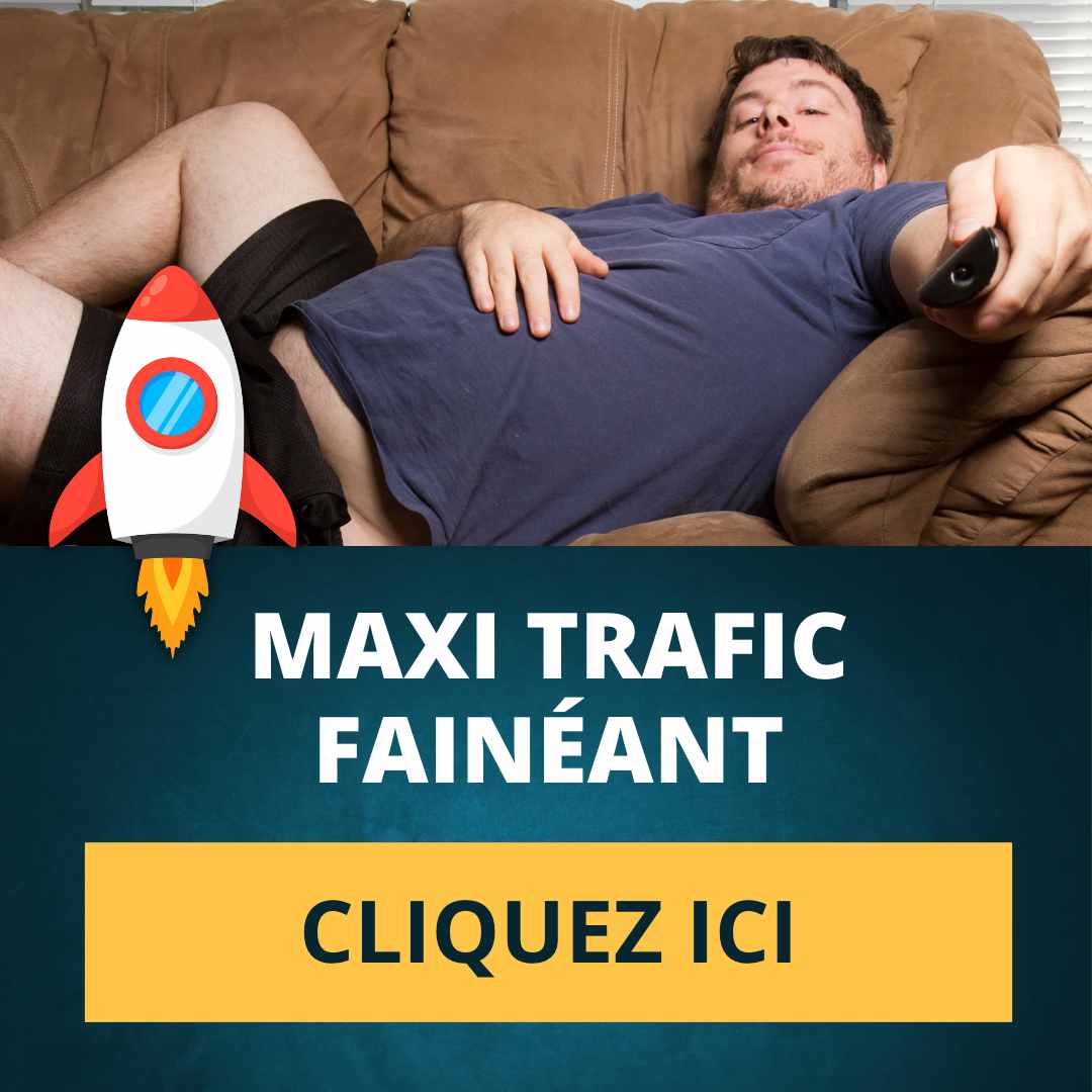Maxi Trafic Fainéant