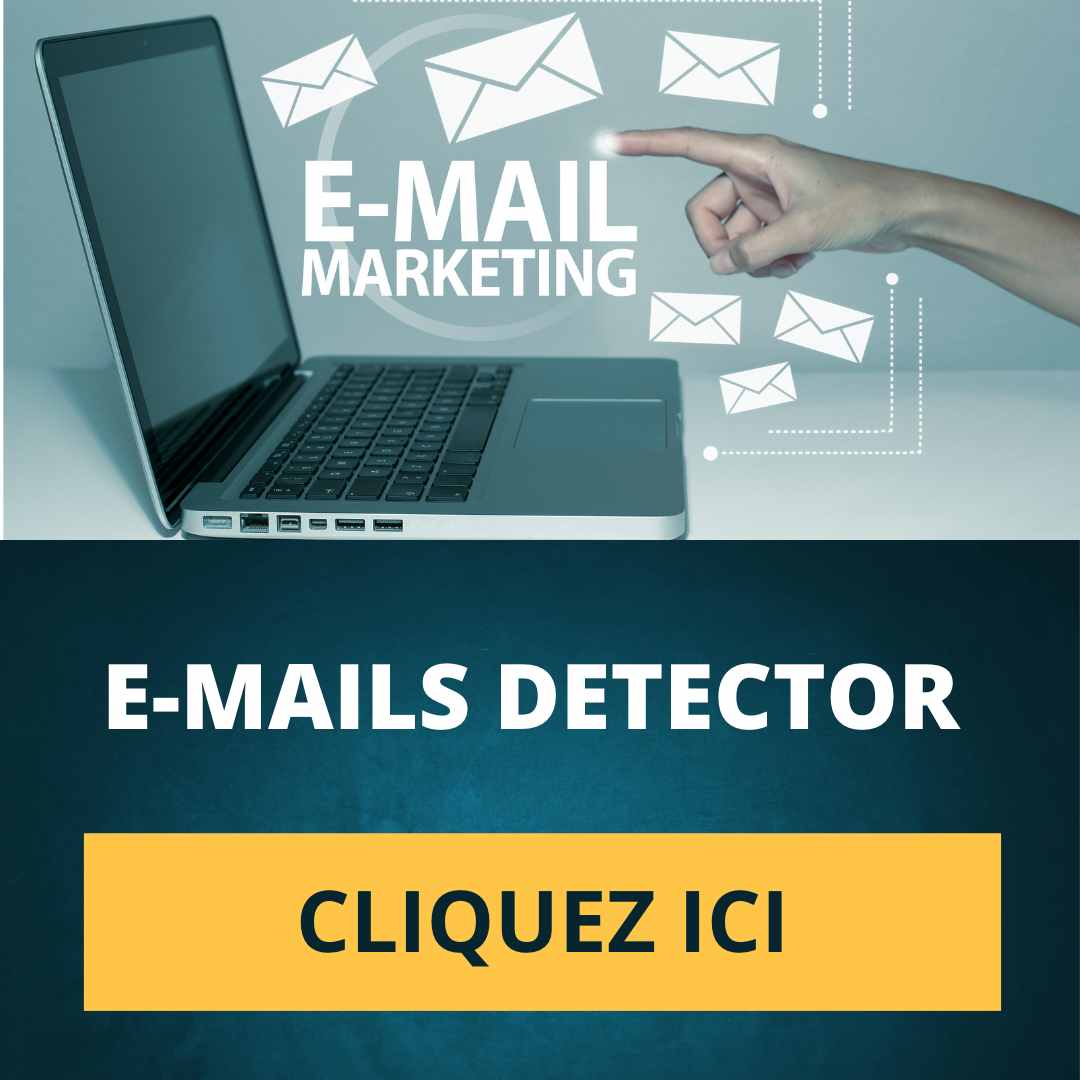 E-mails detector